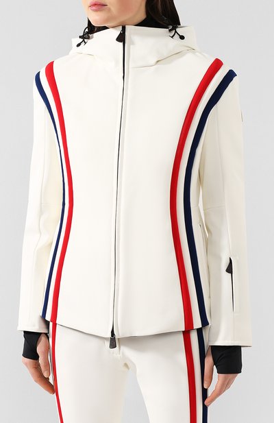 Куртка 3 moncler grenoble MONCLER GRENOBLE белого цвета по цене 92100 руб., арт. E2-098-46882-85-C0248, фото 3 Куртка 3 moncler grenoble MONCLER GRENOBLE, арт. E2-098-46882-85-C0248, фото 3
