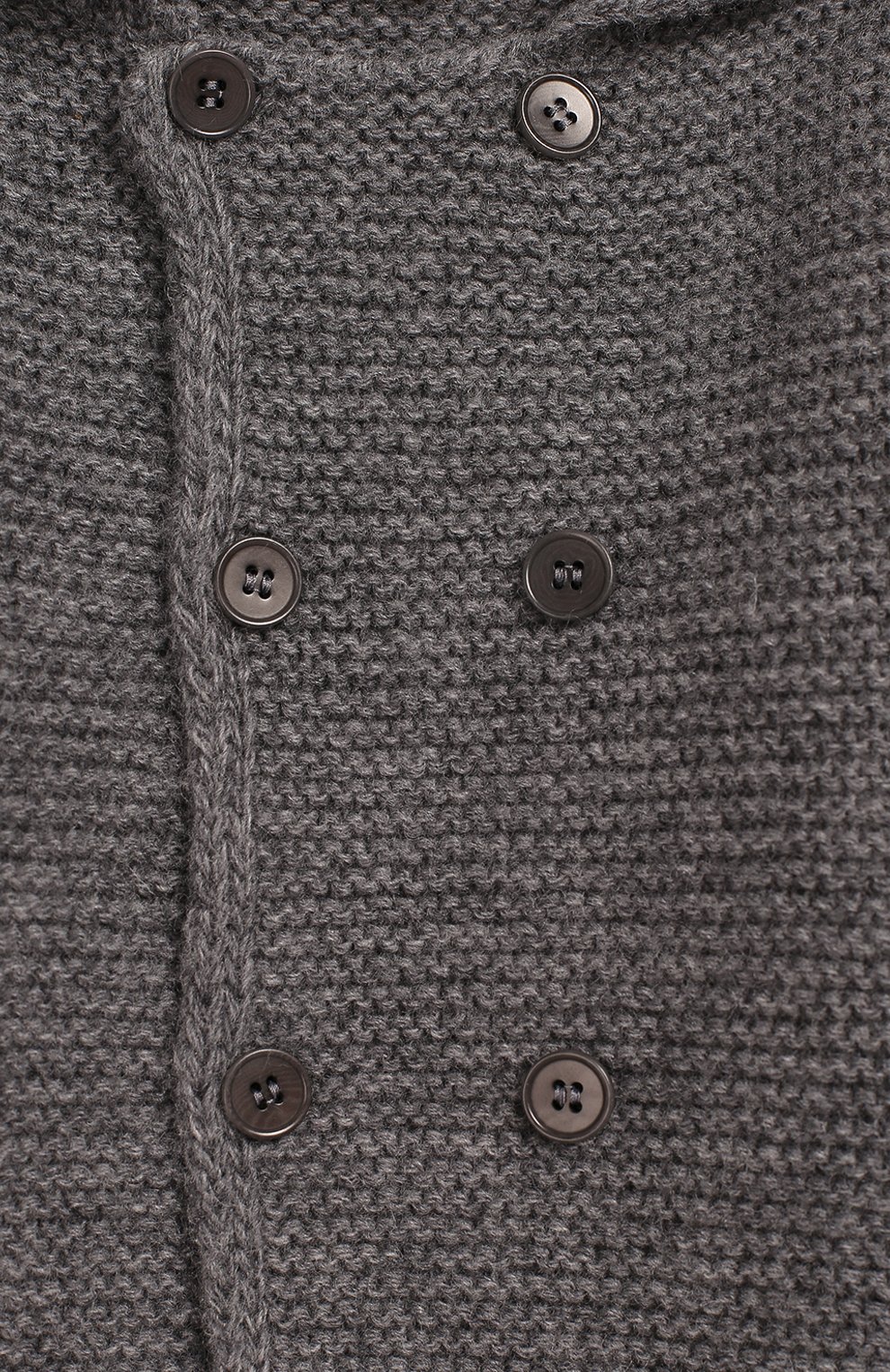 Шерстяной кардиган IL GUFO, арт. A19GF239EM620/3М-9М, фото 3