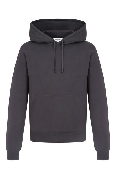 Мужской хлопковое худи SAINT LAURENT, арт. 818538/Y36SW