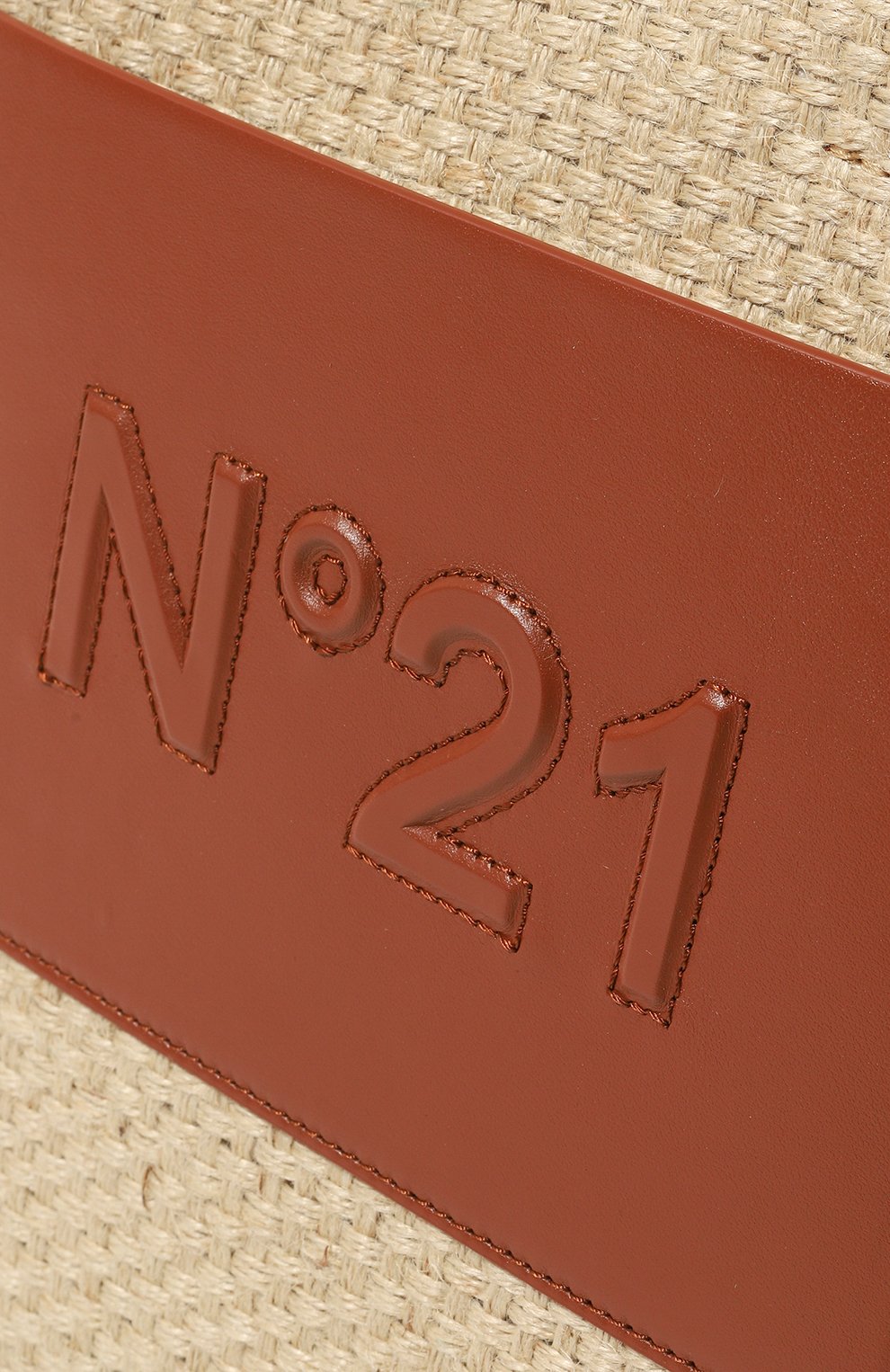 Сумка-тоут N21, арт. 23EBP0917IU01, фото 3