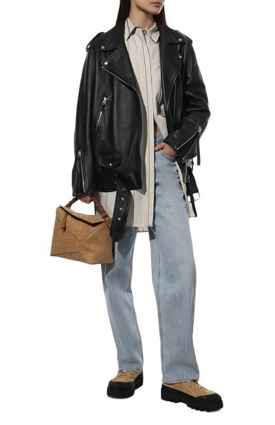 Сумка puzzle edge LOEWE, арт. A510P49X06, фото 3