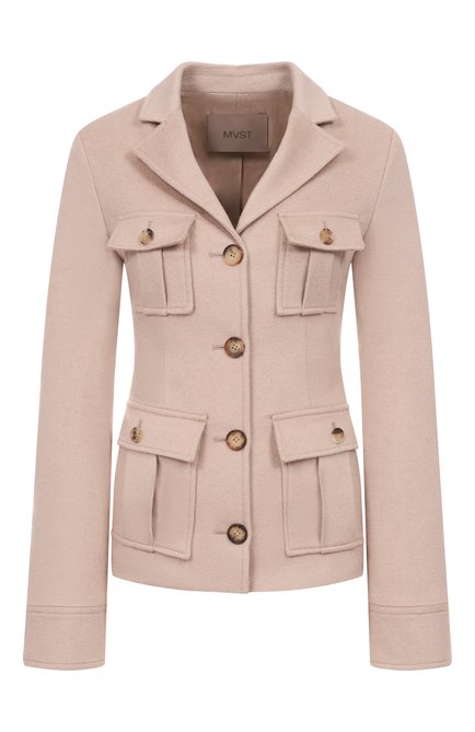 Женский кашемировый жакет MVST, арт. M25.1MW.J003/C0L0MB0 5335