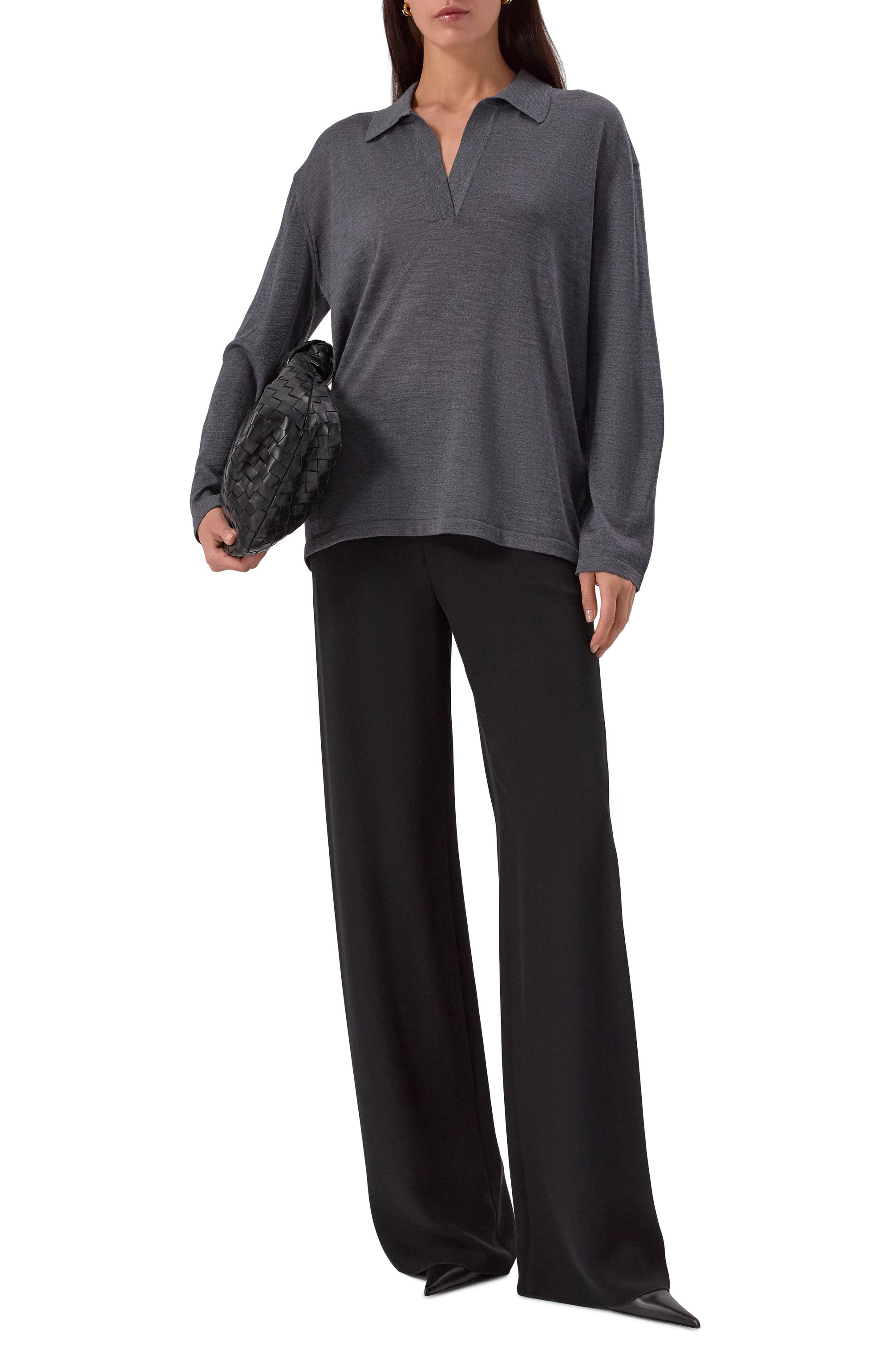 Шерстяное поло ARMARIUM, арт. ARMFWKN12/MW01, фото 2