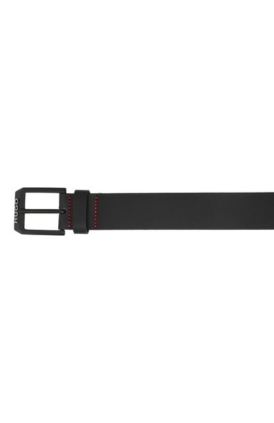 Кожаный ремень HUGO, арт. 50503404, фото 4