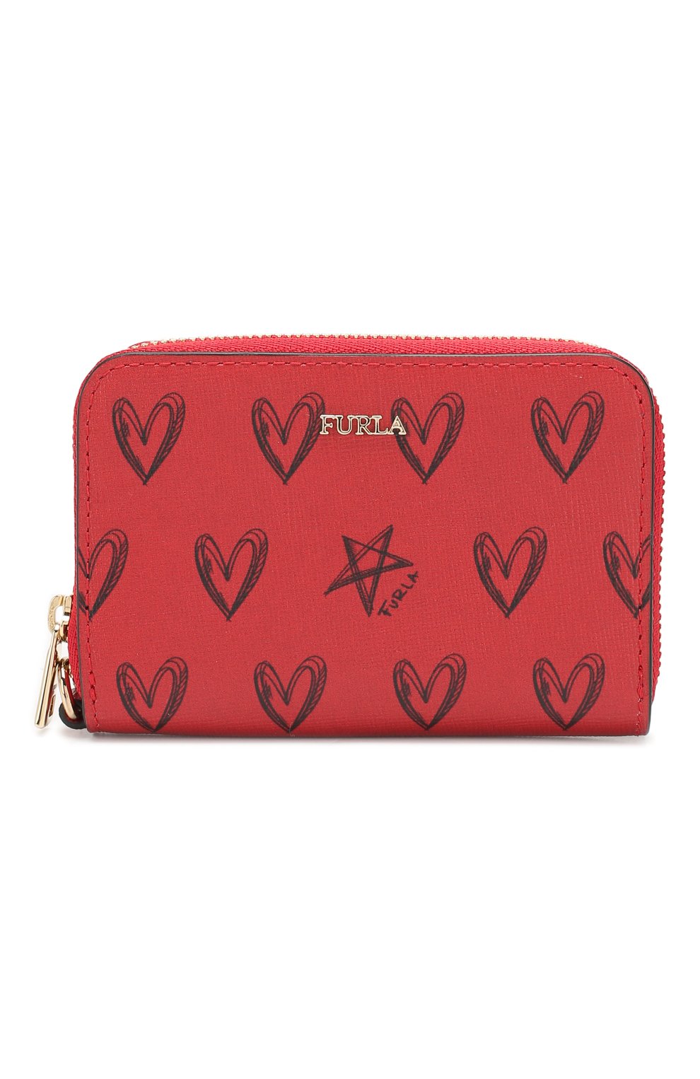 Кожаное портмоне san valentino FURLA, арт. PCT4/V41, фото 1