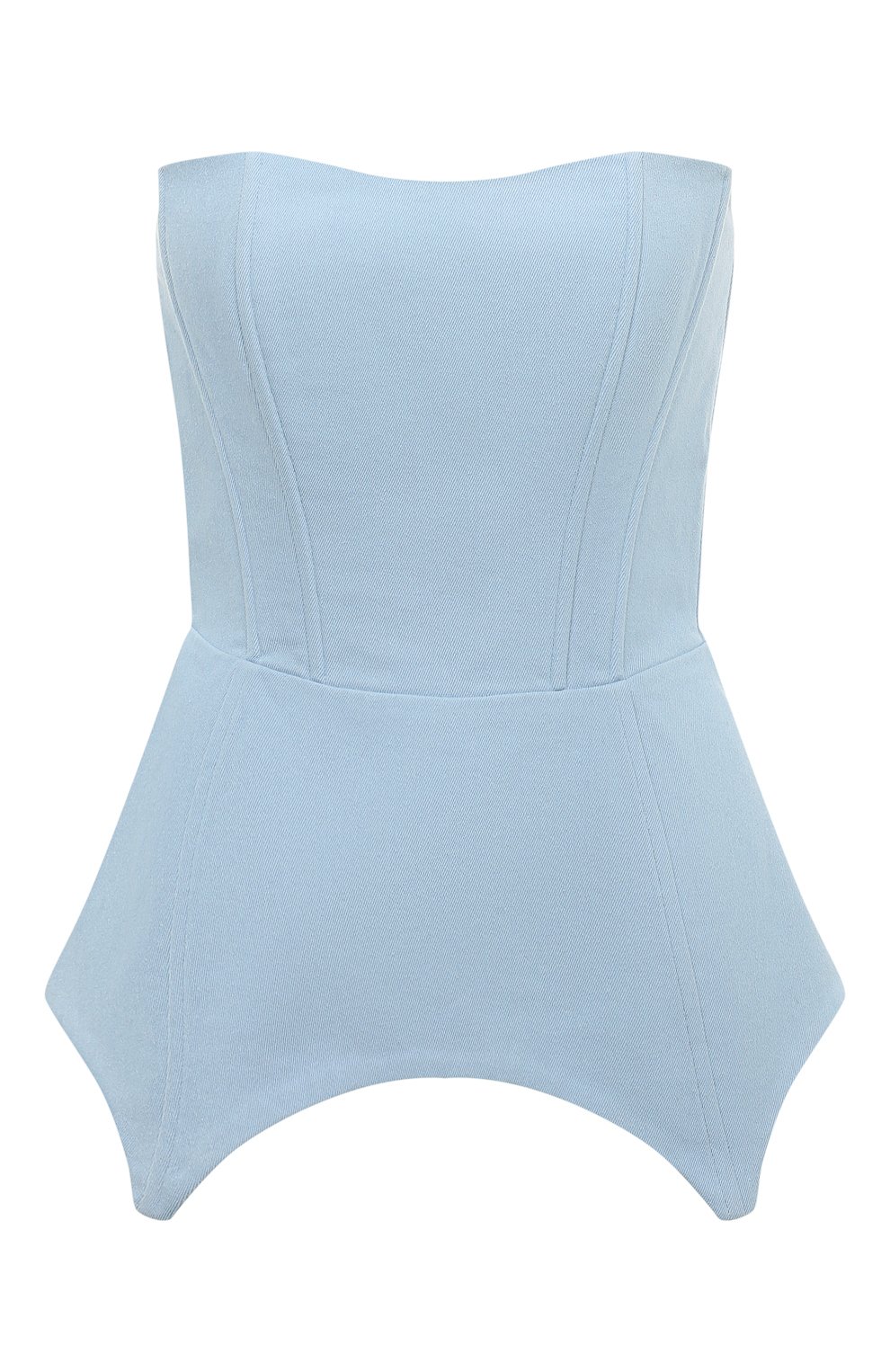 Джинсовый корсет LIKE YANA, арт. L1-34-028-2598/7, фото 1