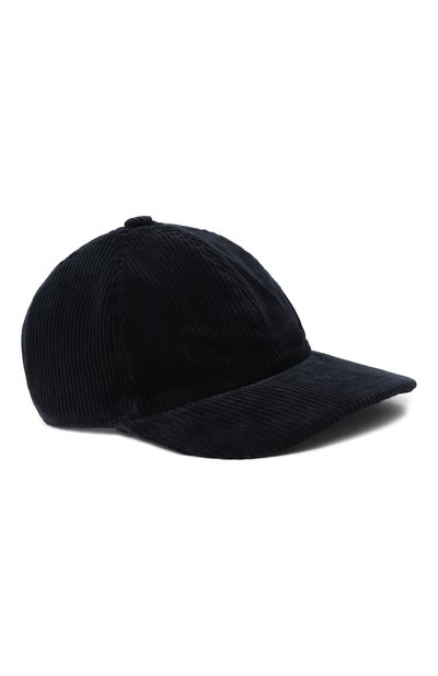 Мужская вельветовая бейсболка EMPORIO ARMANI, арт. EM003819/AF19264