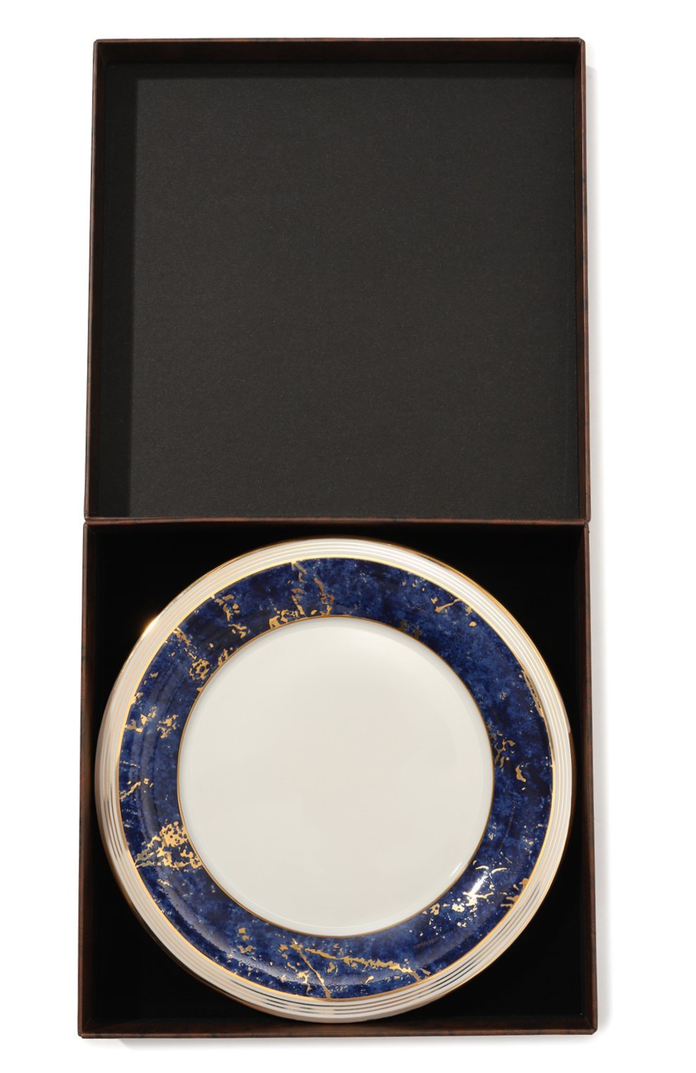Десертная тарелка STEFANO RICCI, арт. 0PP004/LAPIS2, фото 5