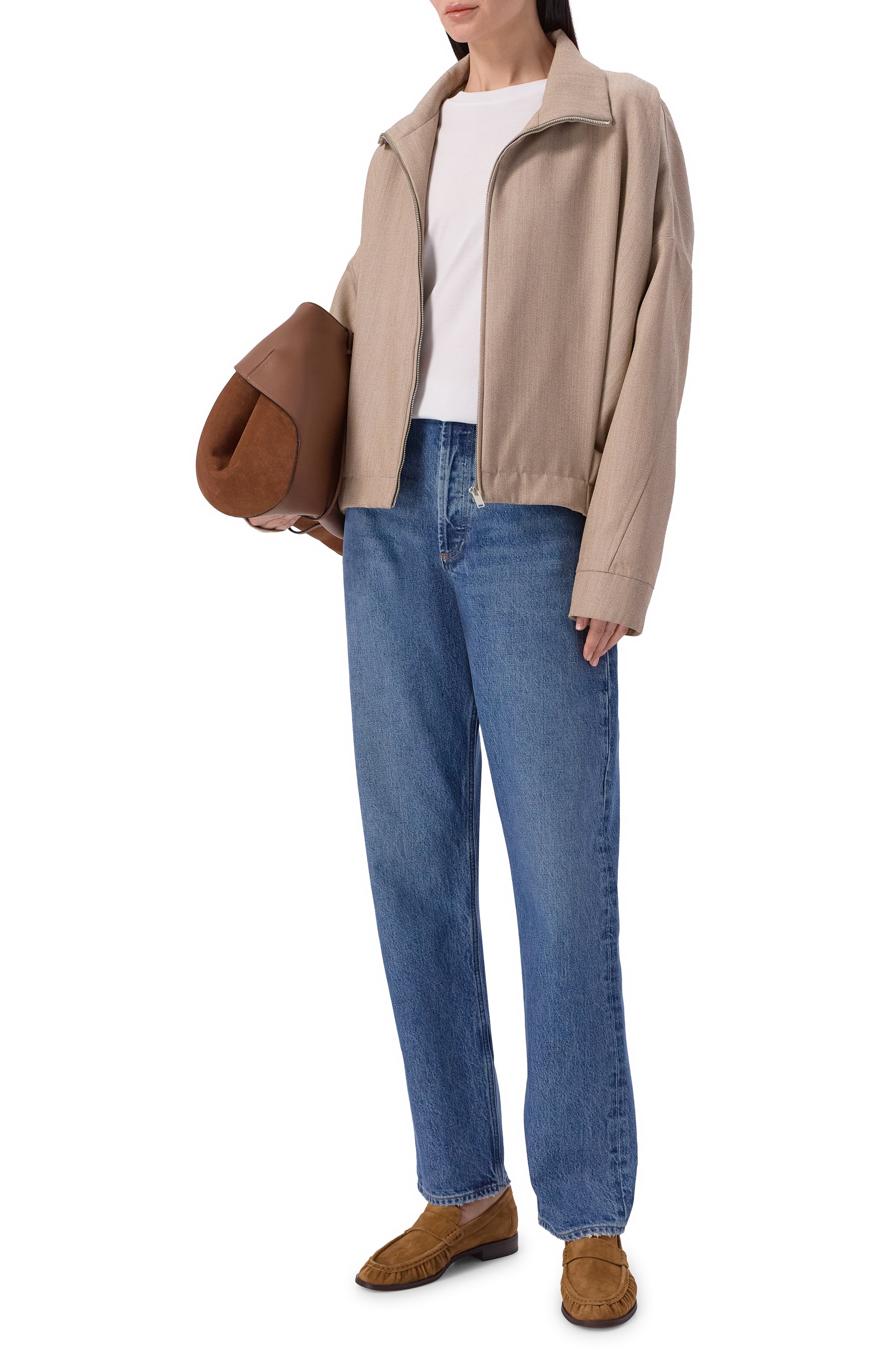 Замшевые лоферы arbat 12 STOREEZ, арт. 137627, фото 2