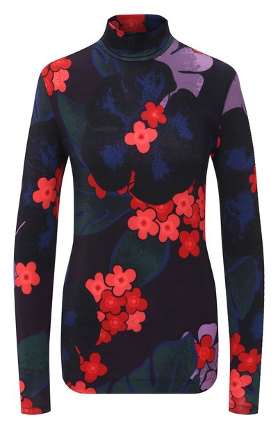 Женская водолазка из вискозы DRIES VAN NOTEN, арт. 202-11115-1615