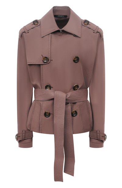 Укороченный тренч DANIILBERG, арт. TR002, фото 1