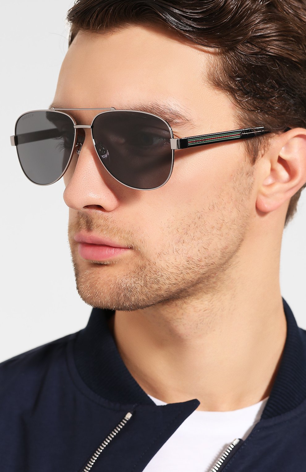 Солнцезащитные очки GUCCI, арт. GG0528 007 63, фото 2