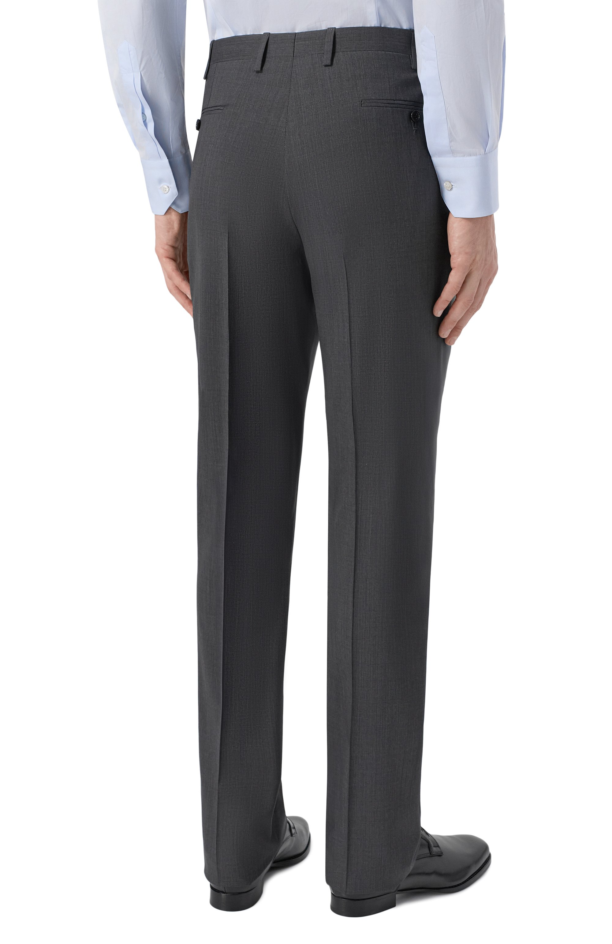 Шерстяной костюм KITON, арт. UA81K01274_001, фото 5