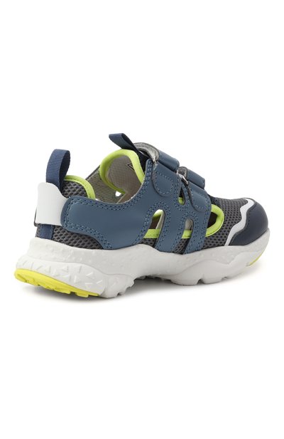 Комбинированные кроссовки goro FLOWER MOUNTAIN, арт. 1501078/01/27-32, фото 3