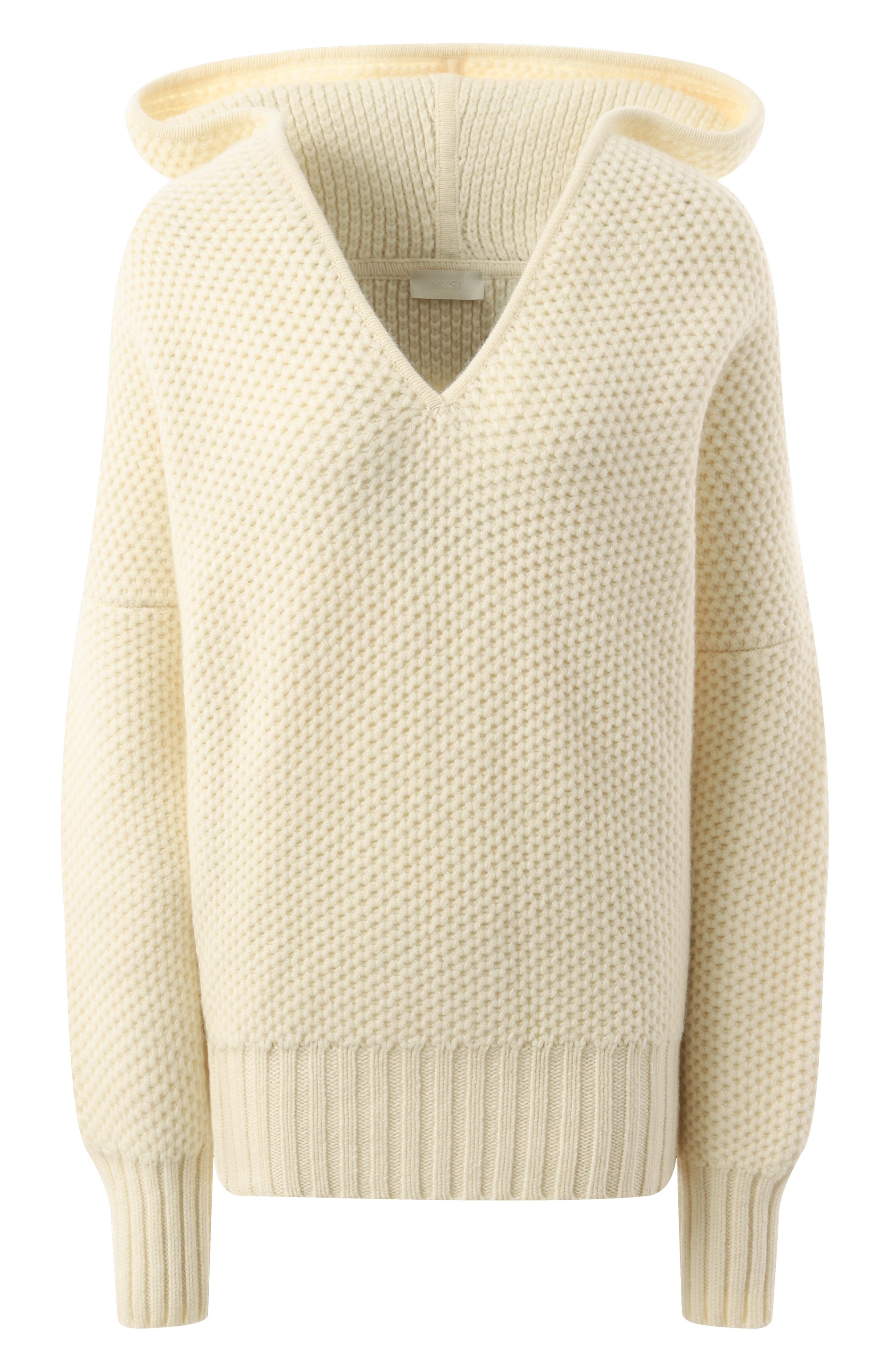 Свитер из шерсти и кашемира MVST, арт. MUW47, фото 1