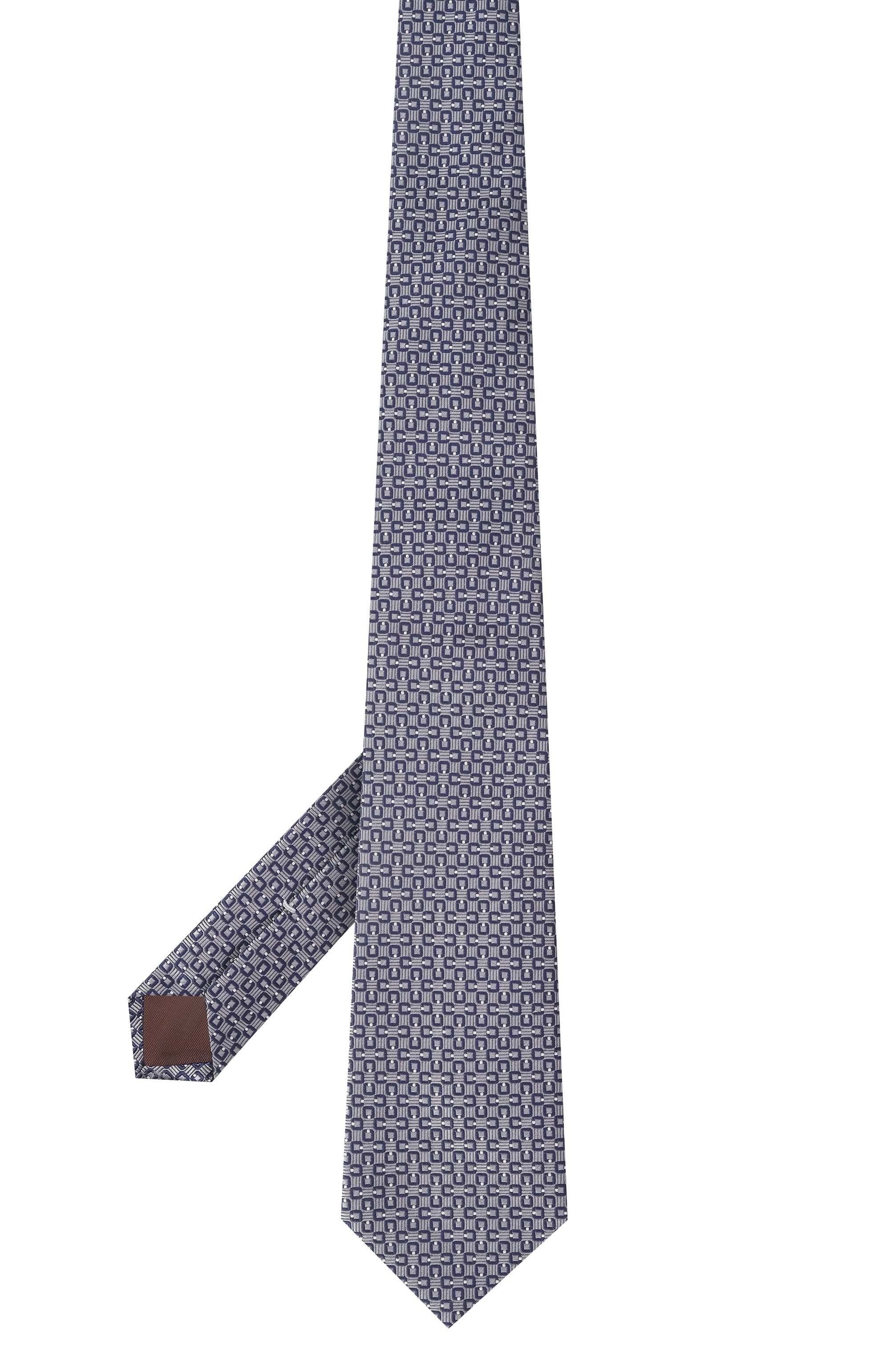 Шелковый галстук CANALI, арт. 18/HJ04188, фото 3