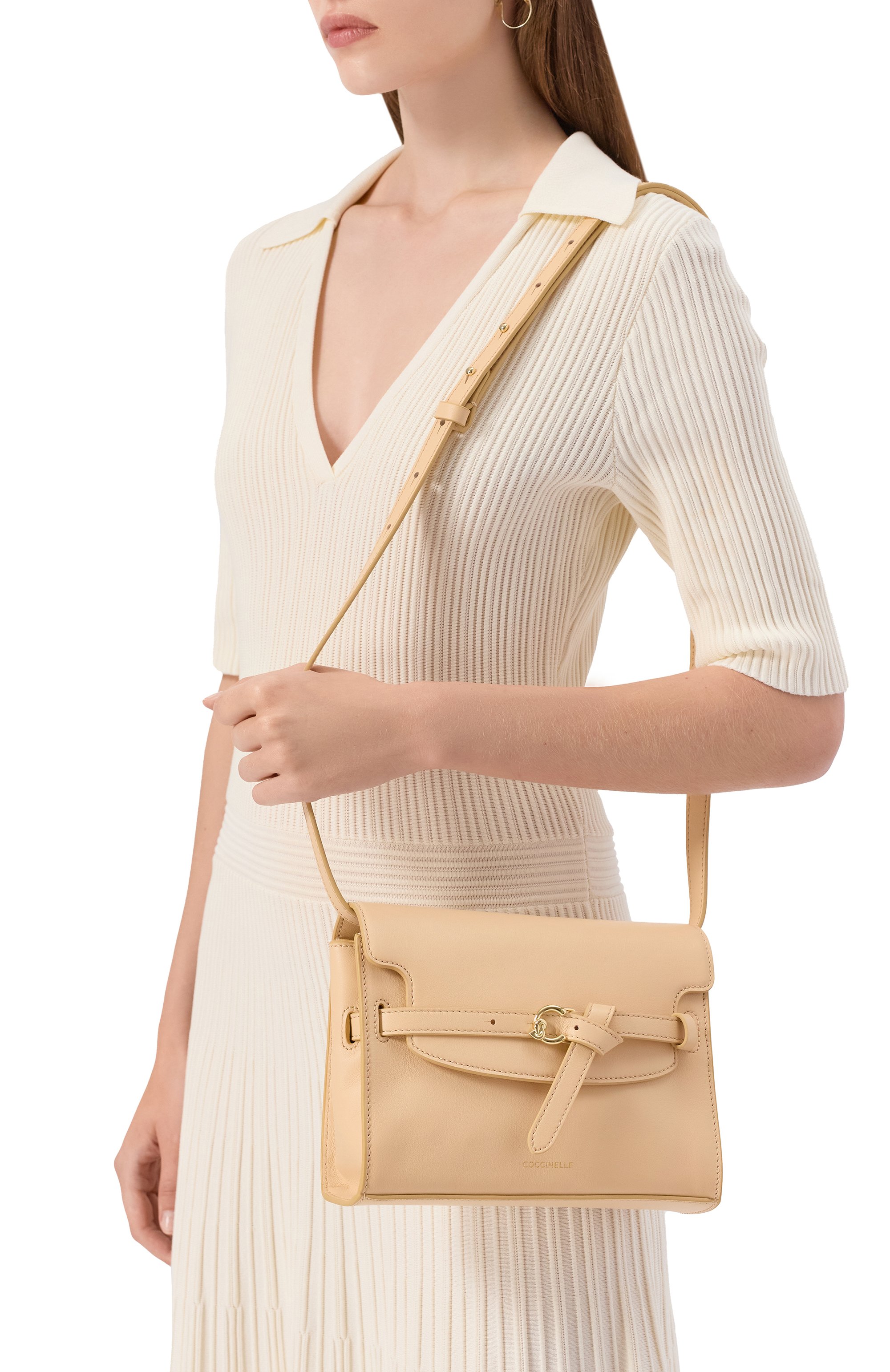 Сумка sabine small COCCINELLE, арт. E1 TLA 15 01 01, фото 2