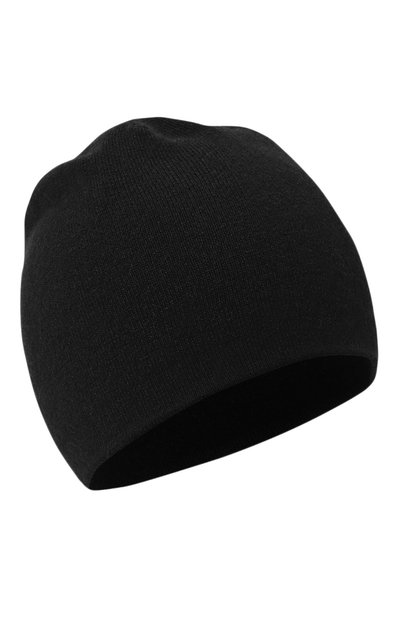 Двусторонняя шапка из кашемира MOORER, арт. CUFFIAREVER-CWS/M0UBE100002, фото 4