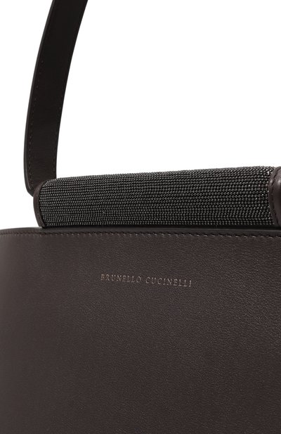 Сумка-тоут BRUNELLO CUCINELLI, арт. MBRLD2440P, фото 3