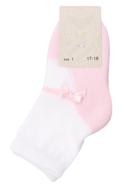 Хлопковые носки STORY LORIS, арт. 8887