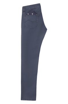 Хлопковые брюки JACOB COHEN, арт. U Q E07 36 S 2544/R64/0UTLET SS 2025, фото 2