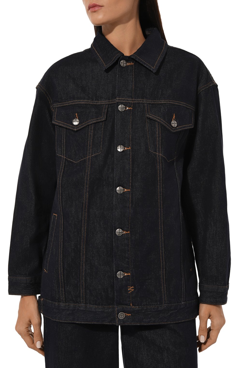 Джинсовая куртка KSUBI, арт. WFA24JK002, фото 3