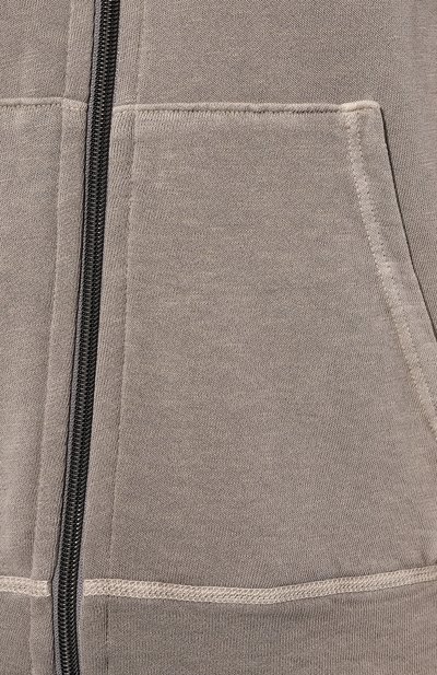 Хлопковая толстов�ка JAMES PERSE, арт. WXA2884, фото 5