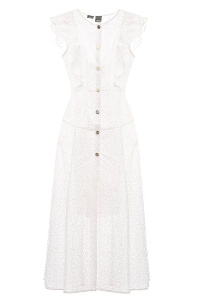 Хлопковое платье PINKO, арт. 100912-A0Q4, фото 1