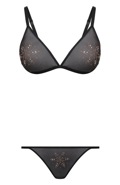 Комплект из бюс тгальтера и трусов AUBADE, арт. P080S, фото 1