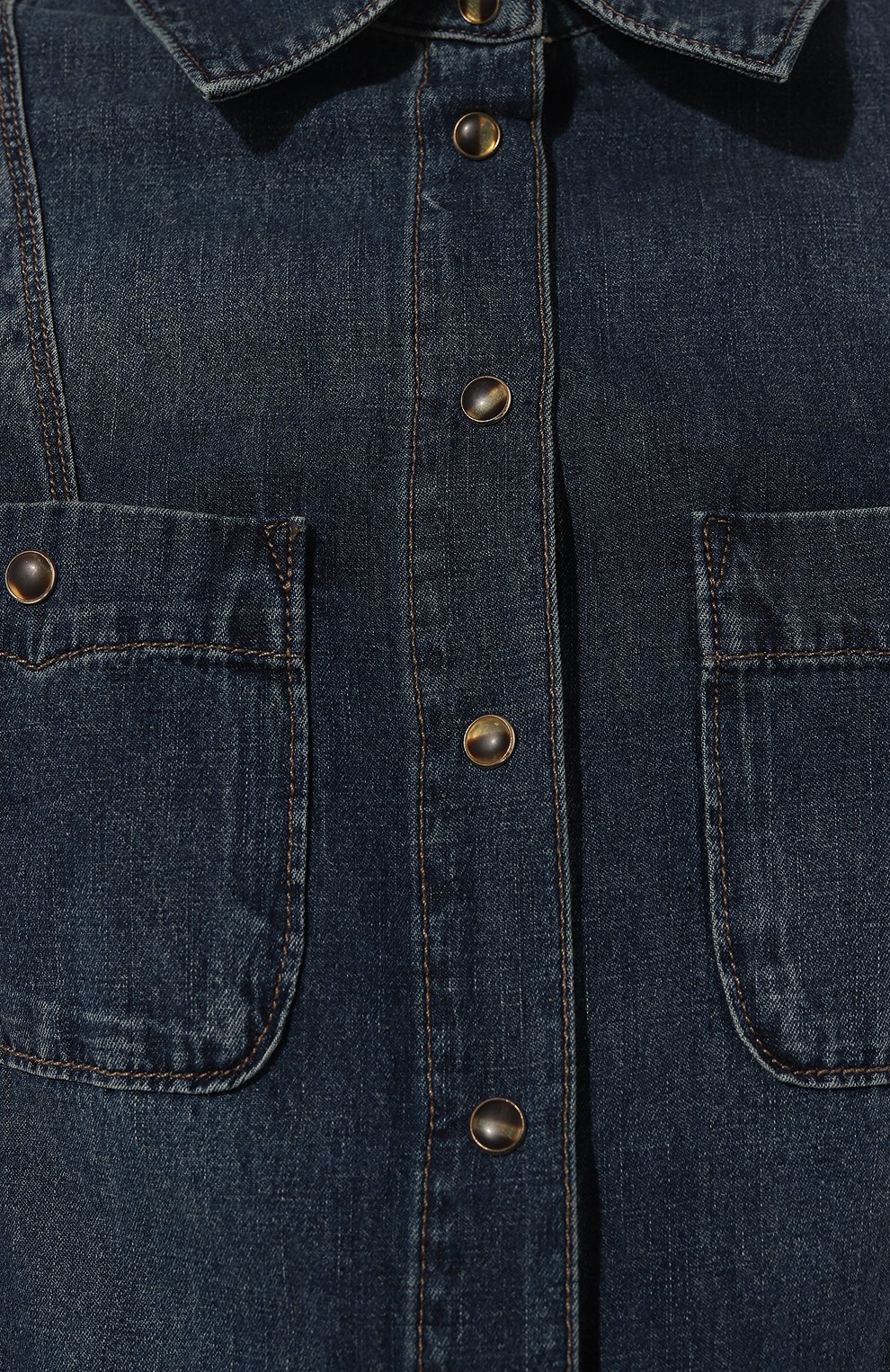 Джинсовая рубашка PAIGE, арт. 1073N38-B536, фото 5