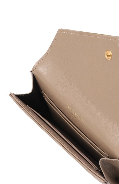 Кожаный кошелек cassandre SAINT LAURENT, арт. 414404/AAA44, фото 3