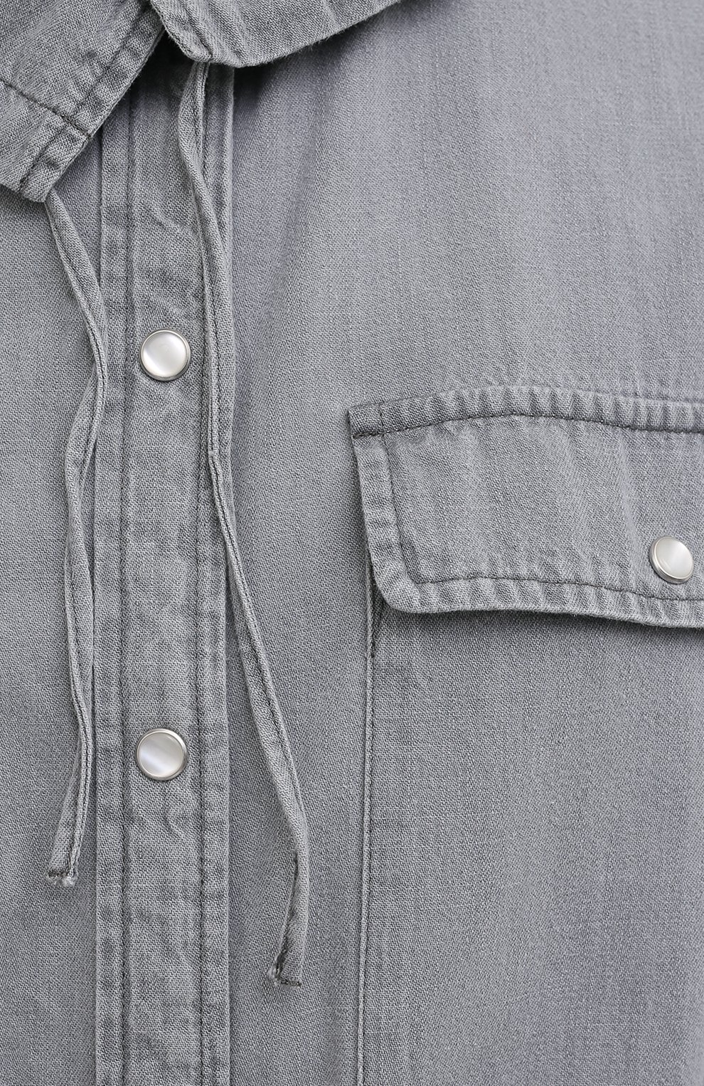 Хлопковый комбинезон ISABEL MARANT ETOILE, арт. CB0300-21P023E/MARVIN, фото 5