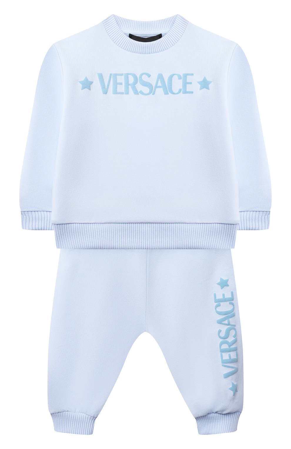 Комплект из свитшота и брюк VERSACE, арт. 1000308/1A01098, фото 1