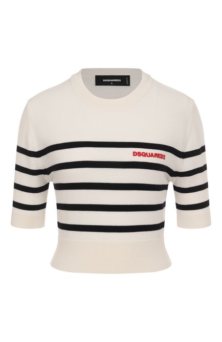 Женский шерстяной пуловер DSQUARED2, арт. S75HA1393/D13153