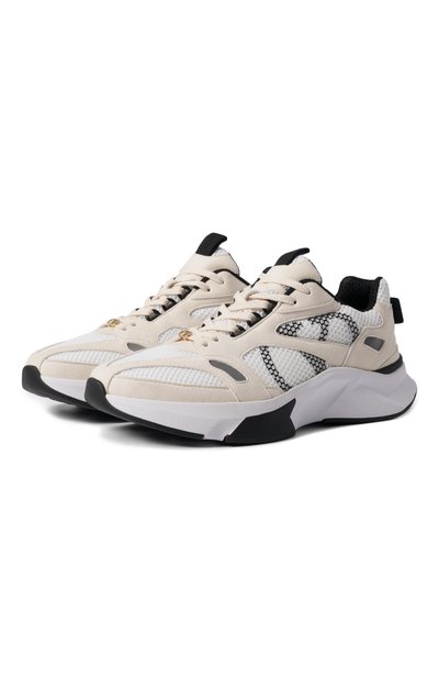 Женские текстильные кроссовки demivee VALENTINO, арт. 9W2S0PU6/QAP