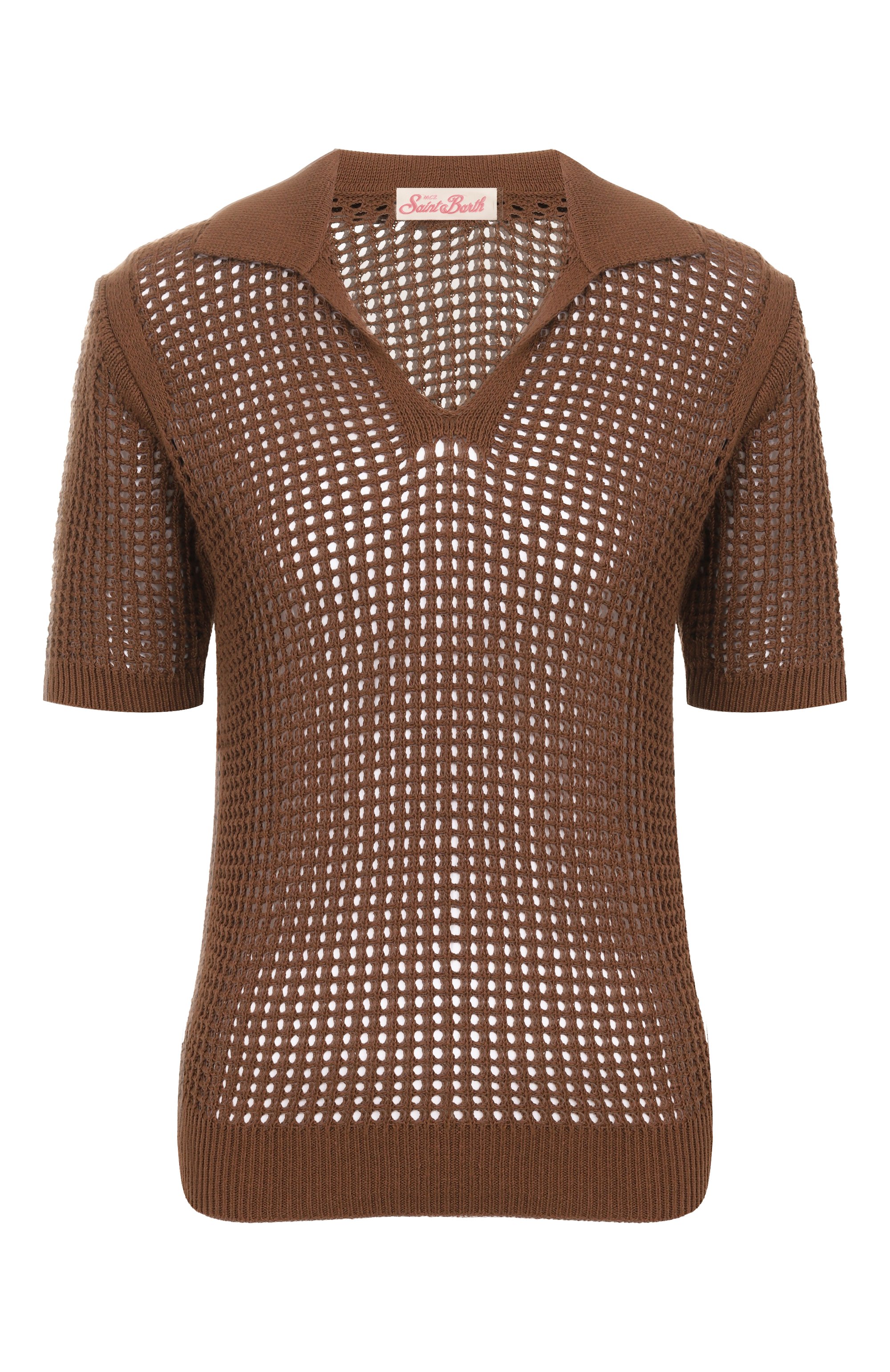 Поло MC2 SAINT BARTH, арт. STBW FL0RA/00361H, фото 1