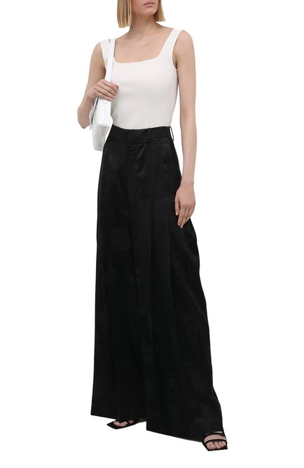 Женские брюки из вискозы JW ANDERSON, арт. TR0126 PG0498