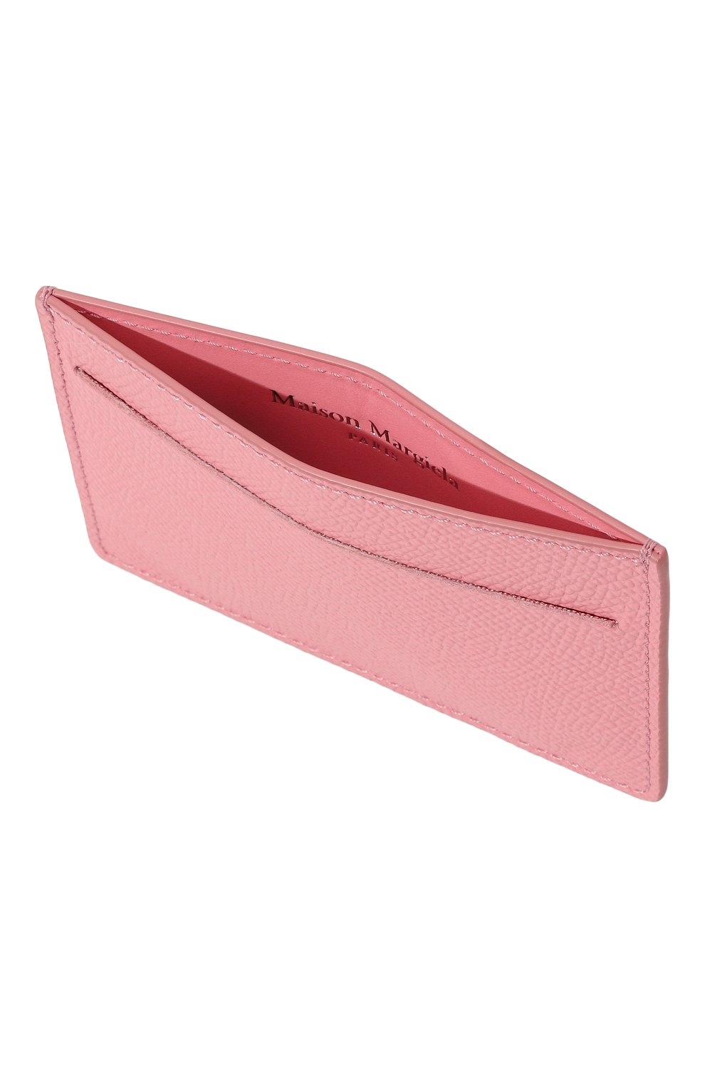 Кожаный футляр для кредитных карт MAISON MARGIELA, арт. SA1VX0007/P4745, фото 3