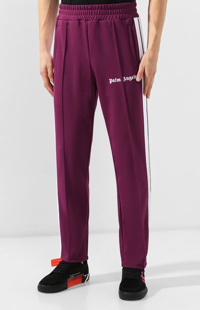 Брюки PALM ANGELS, арт. PMCA007E193840023801, фото 3