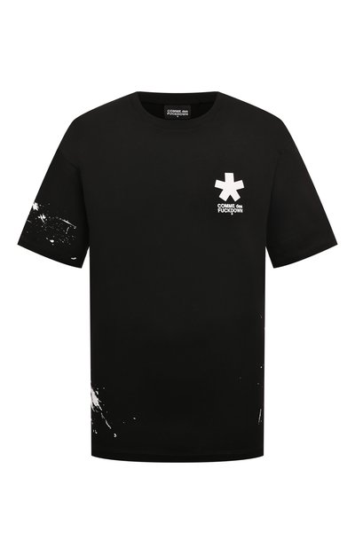 Хлопковая футболка COMME DES FUCKDOWN, арт. CFABM01322, фото 1