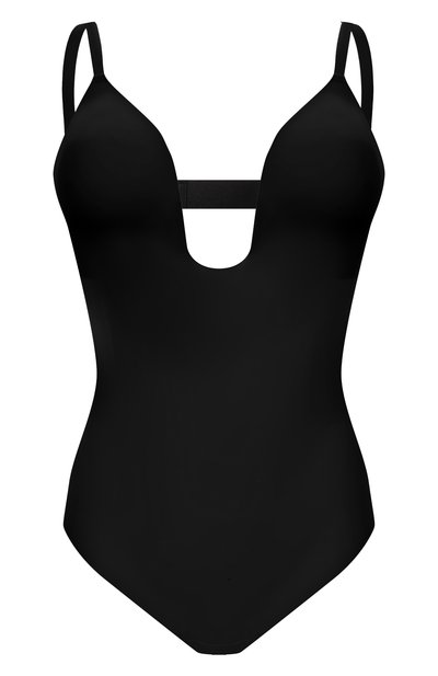 Женское боди deep v BYE BRA, арт. 1390