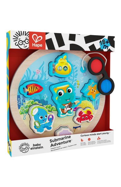Развивающая игрушка подводное приключение HAPE, арт. 11652_HP