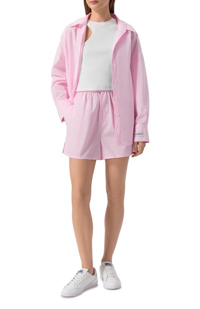 Женская хлопковая майка HINNOMINATE, арт. HMABW02506