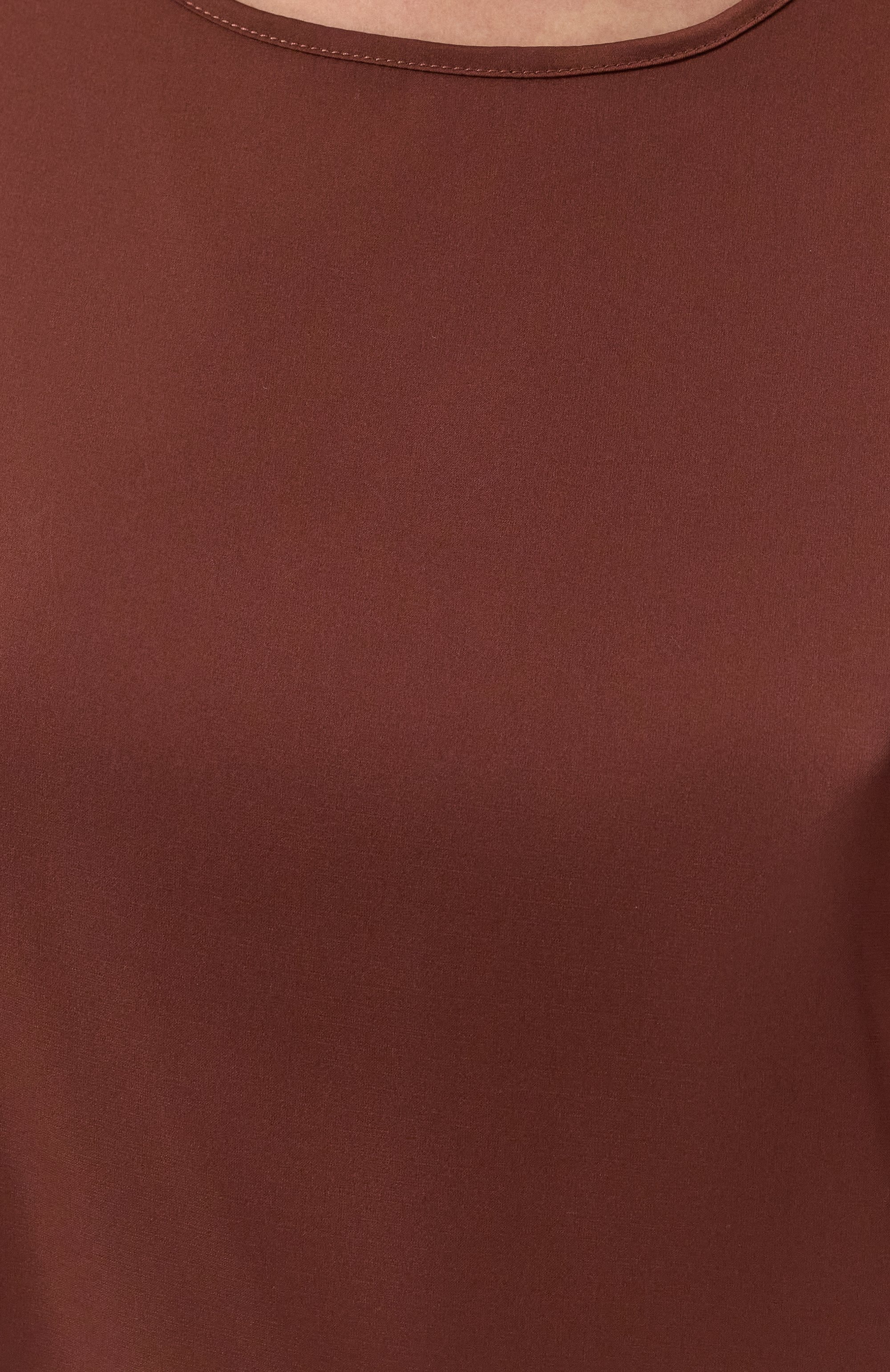 Атласный топ D.EXTERIOR, арт. 60659, фото 5