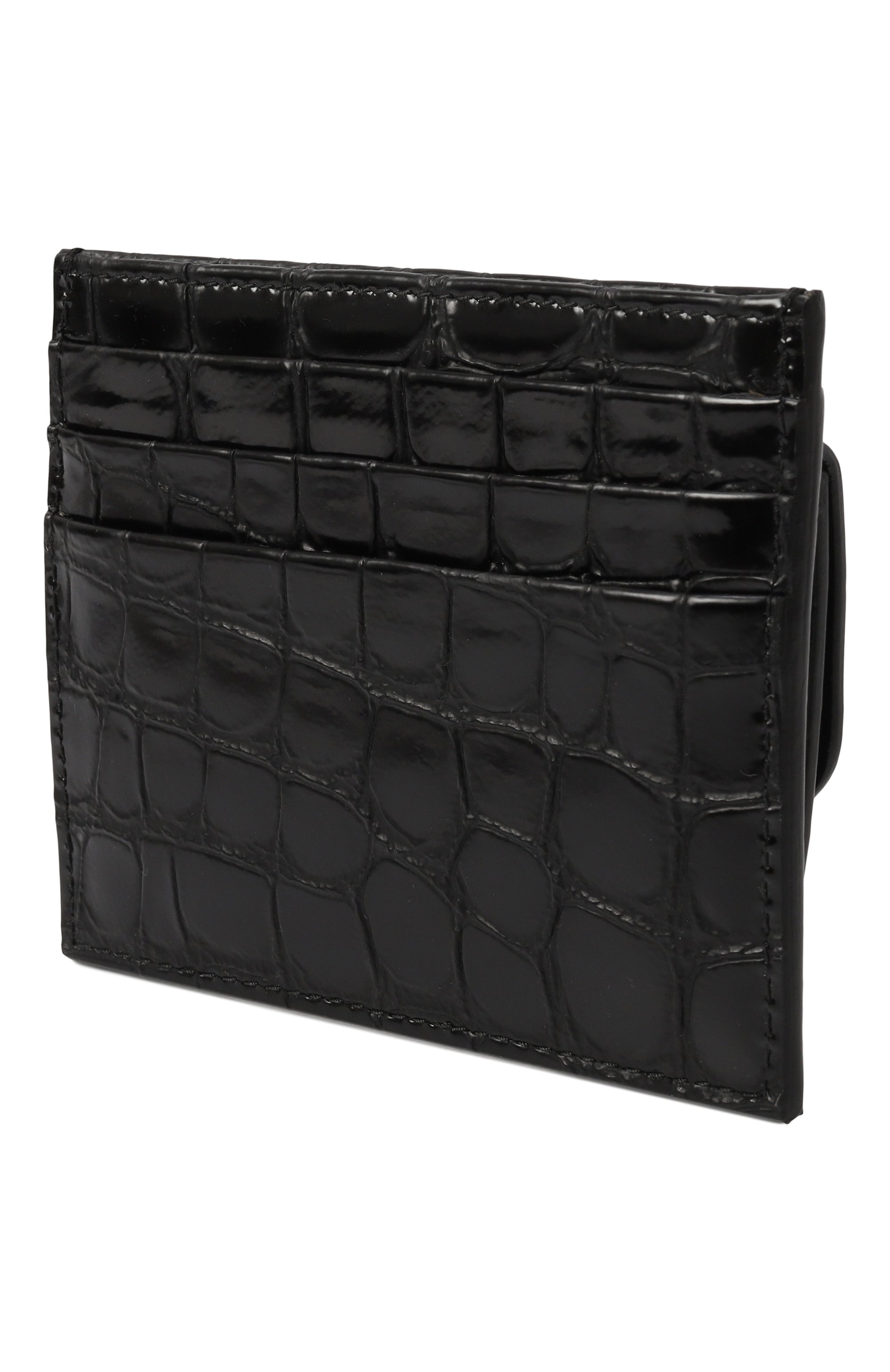 Кожаный футляр для кредитных карт MIU MIU, арт. 5MC081-2DQ8-F0002, фото 2