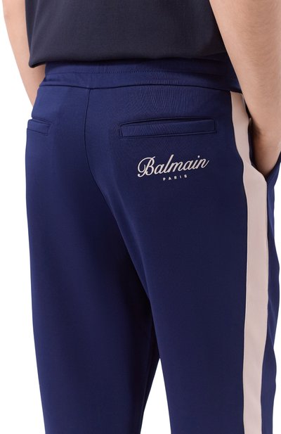 Брюки BALMAIN, арт. FH0PQ434/BD16, фото 5