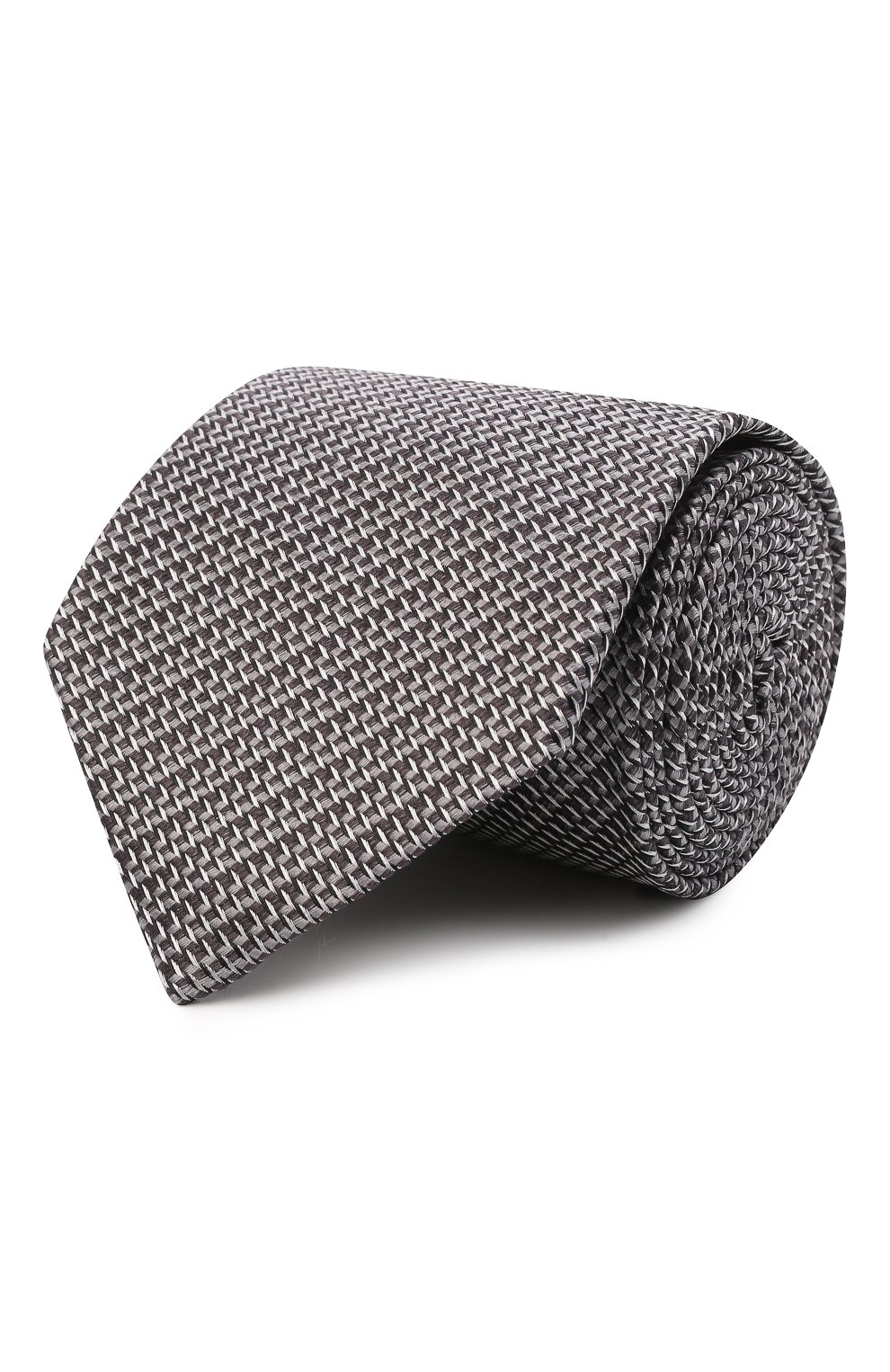 Шелковый галстук BRIONI, арт. 062I00/P1436, фото 1