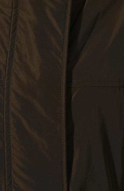 Парка с капюшоном BURBERRY, арт. 8006122, фото 5