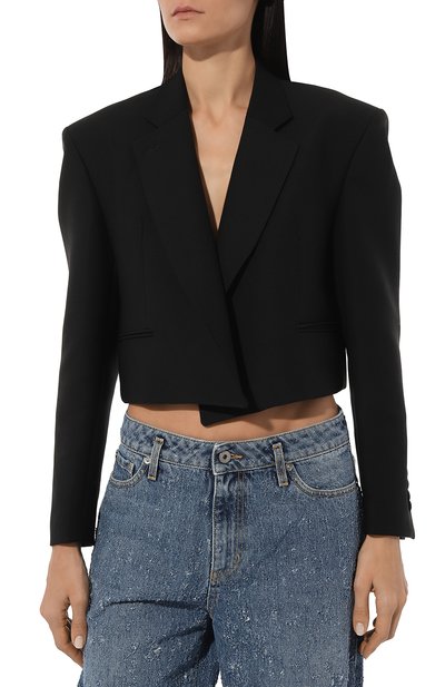 Шерстяной жакет JACOB LEE, арт. WTB04524B, фото 3