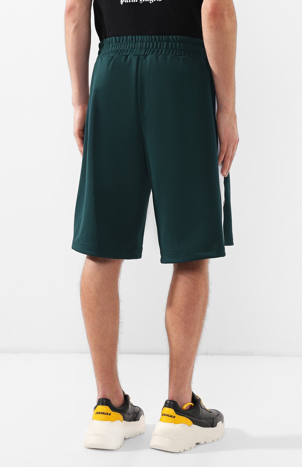 Шорты PALM ANGELS, арт. PMCB011S193840014201, фото 4